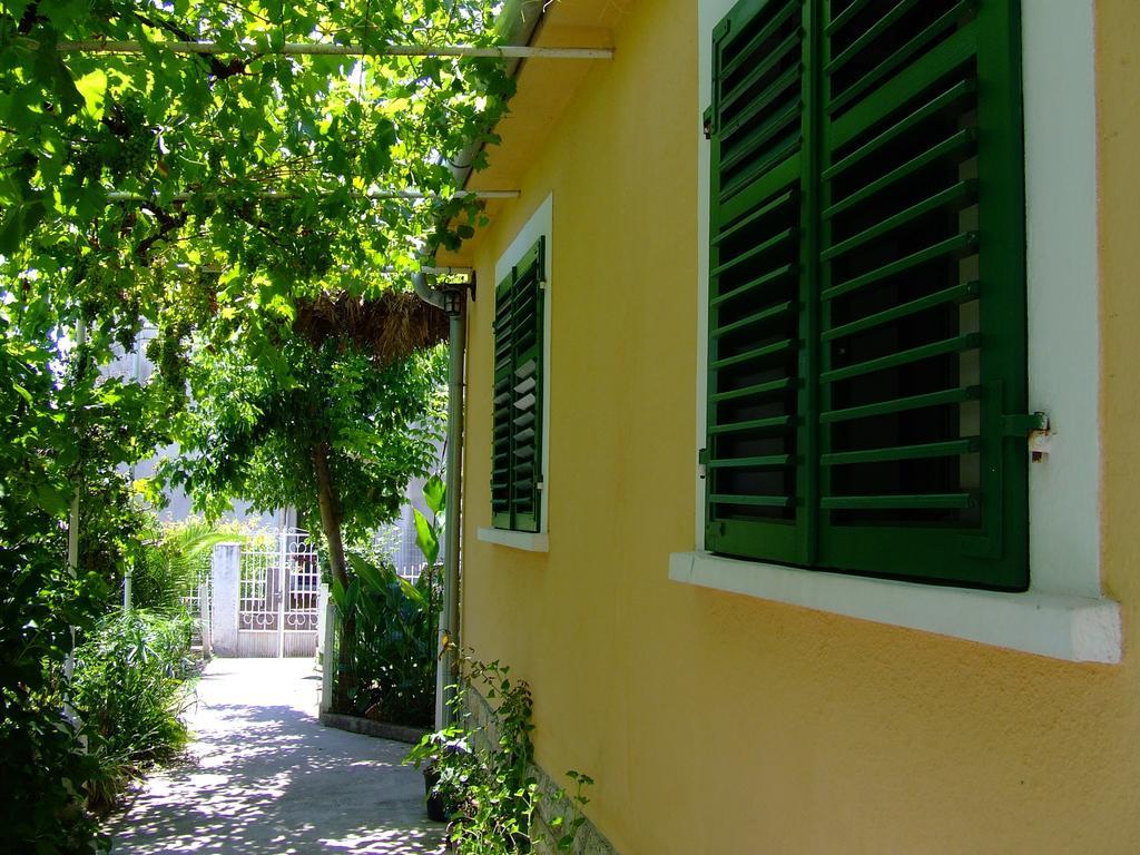 Holiday Home Vesna 布德瓦 客房 照片