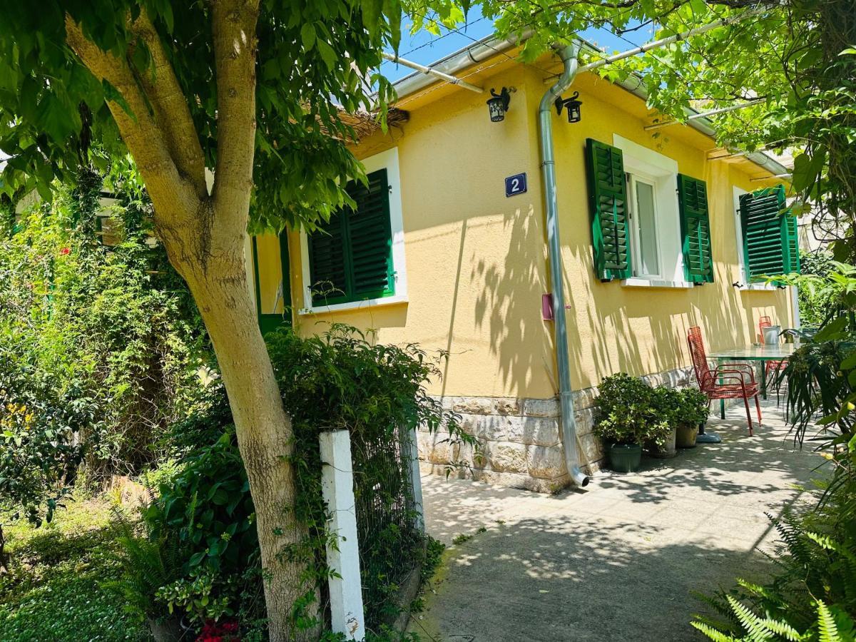 Holiday Home Vesna 布德瓦 外观 照片