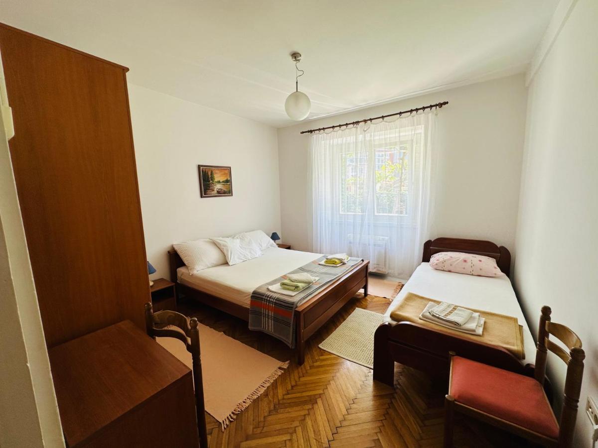 Holiday Home Vesna 布德瓦 外观 照片