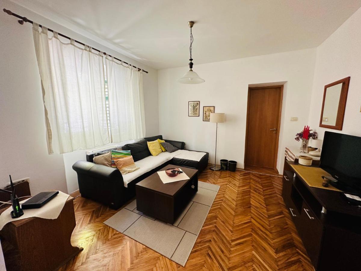 Holiday Home Vesna 布德瓦 外观 照片