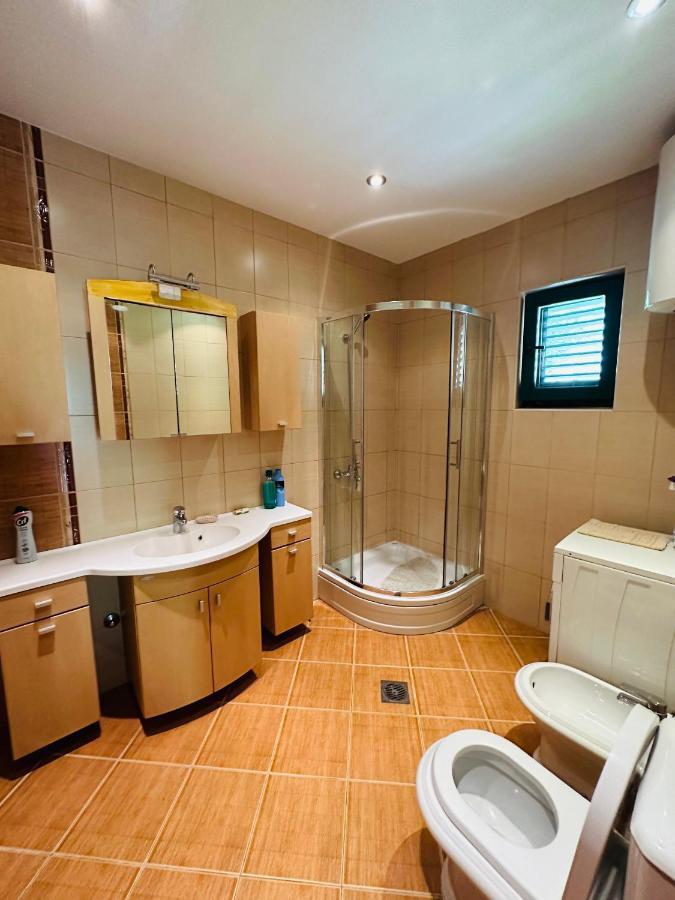 Holiday Home Vesna 布德瓦 外观 照片