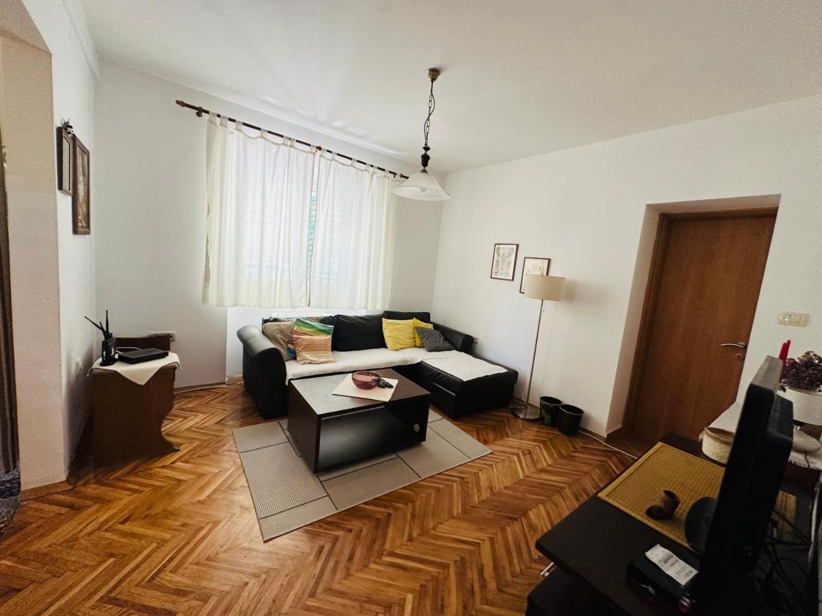 Holiday Home Vesna 布德瓦 外观 照片