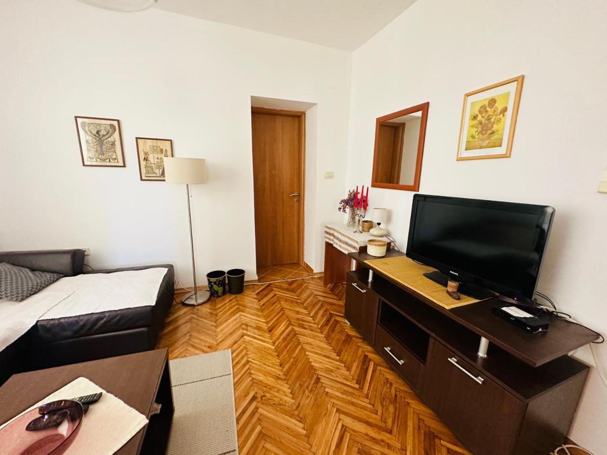 Holiday Home Vesna 布德瓦 外观 照片